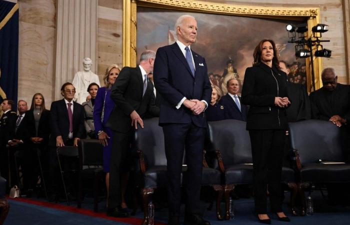 EN IMAGES. Ces connaissances assistent à la cérémonie d’investiture de Trump