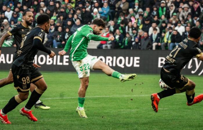 le résumé vidéo – ASSE