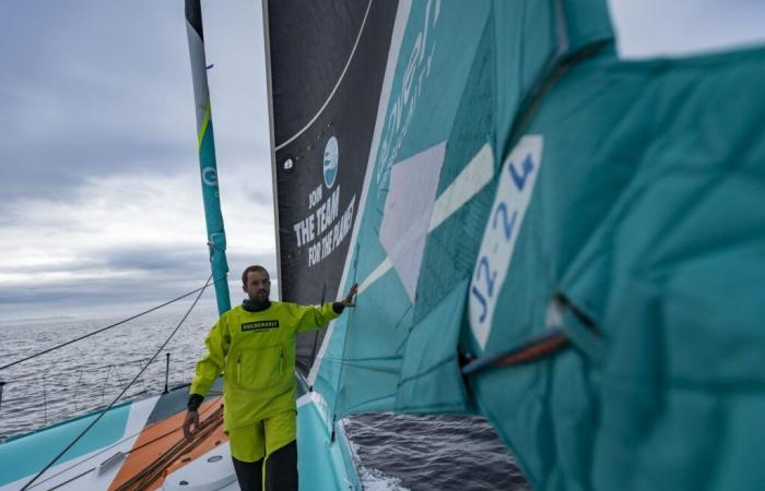 Vendée Globe 2024 Vulnerable in difficulty