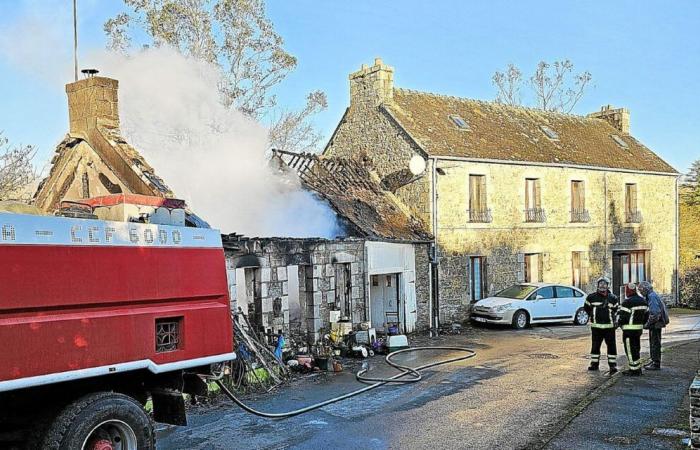 Une femme de 75 ans décède dans l’incendie d’une maison près de Callac