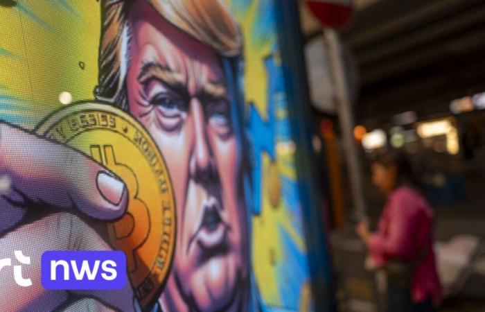 pourquoi Trump parie autant sur les pièces cryptographiques