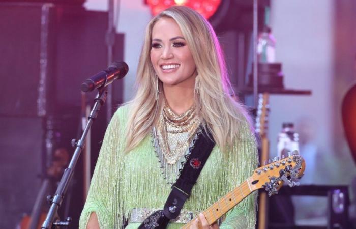 Lisez la déclaration complète de Carrie Underwood sur sa performance à l’investiture de Trump