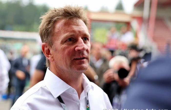 Formule 1 | Pourquoi McNish ne voit pas Audi F1 revivre les difficultés de Toyota