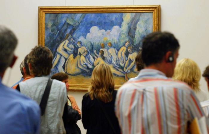 Record de fréquentation, tableaux volés… On rembobine 56 ans d’expositions consacrées à Cézanne à Aix