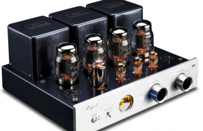 Cet ampli hi-fi Cayin voit son prix descendre au plus bas avec cette énorme promotion