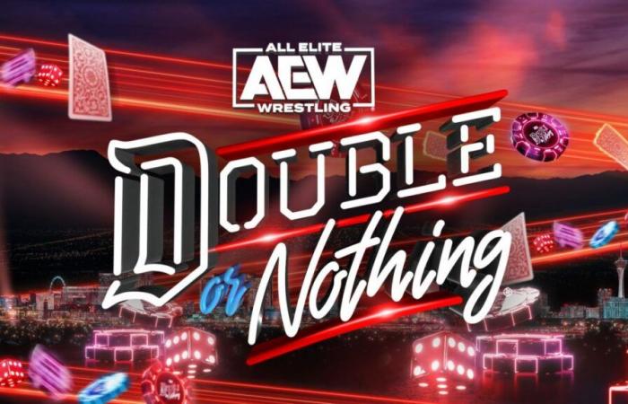 AEW Double or Nothing 2025 quitte Las Vegas à cause de WrestleMania 41 ?