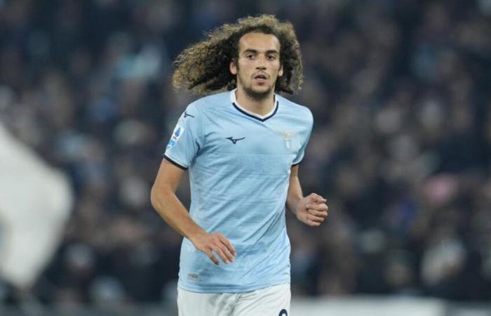 La nouvelle masterclass de Guendouzi !