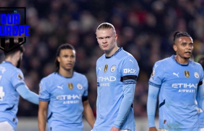 « Il ne faut pas voir les Sky Blues plus beaux qu’ils ne le sont » – Football Vidéo