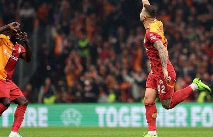 Buts des défenseurs à Galatasaray ! Une fois de plus, ils ont trouvé le chemin des filets – Galatasaray