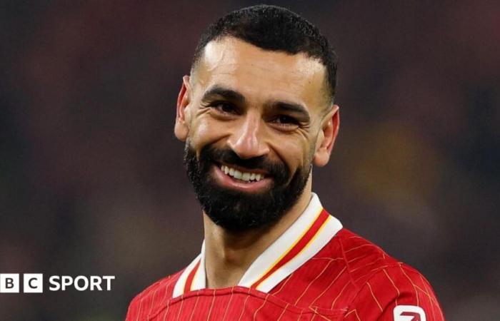 L’attaquant de Liverpool marque le 50e but européen pour les Reds