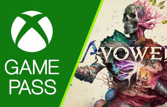 Xbox Game Pass février 2025 : déjà 2 jeux répertoriés dont l’exclusivité Xbox Avowed !