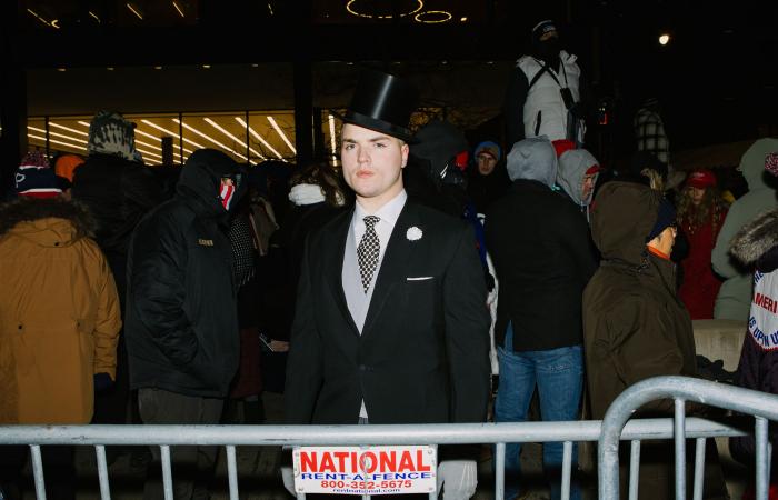 Inauguration de Trump : meilleures photos | TEMPS