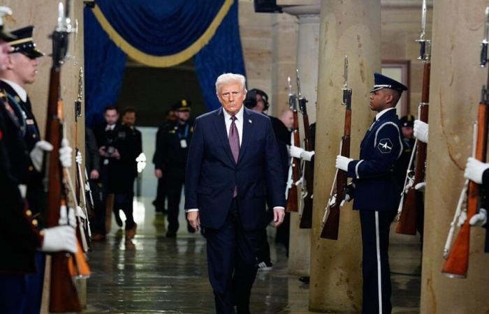 Les 5 meilleurs moments de la journée d’inauguration