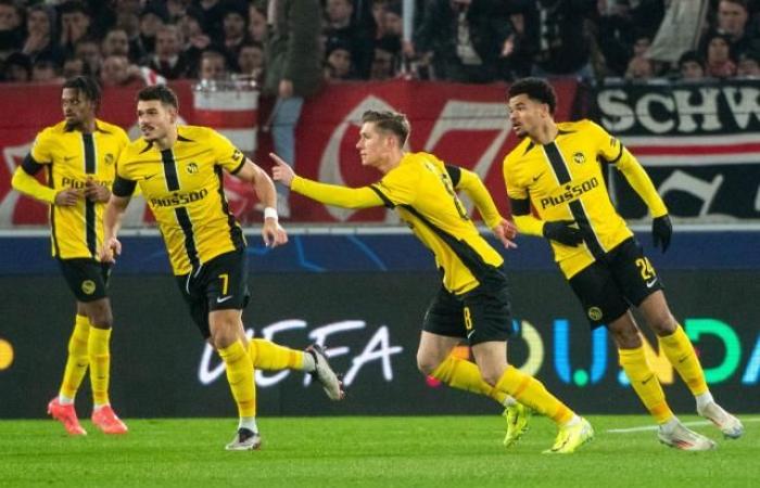 Pourquoi Canal+ ne peut plus diffuser les matchs des Young Boys Berne en Ligue des Champions