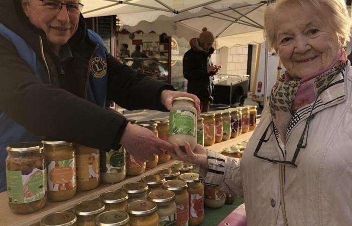 A Caen, la Soupe des chefs a fait un don de 4 500 € pour la recherche sur Alzheimer