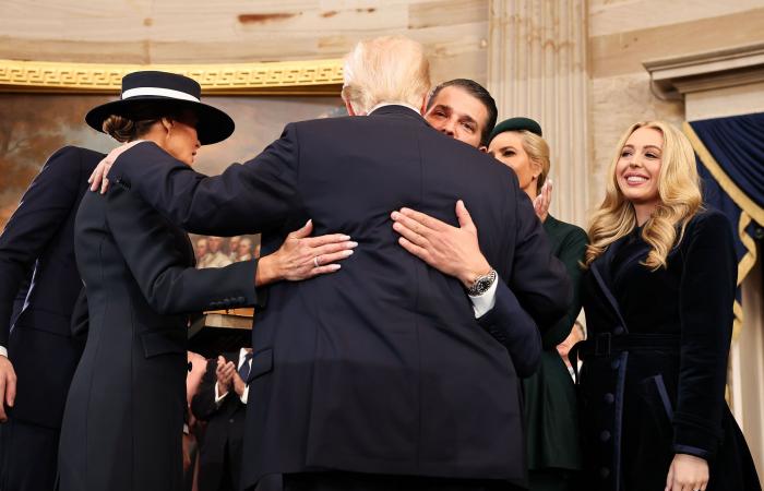 Inauguration de Trump : meilleures photos | TEMPS