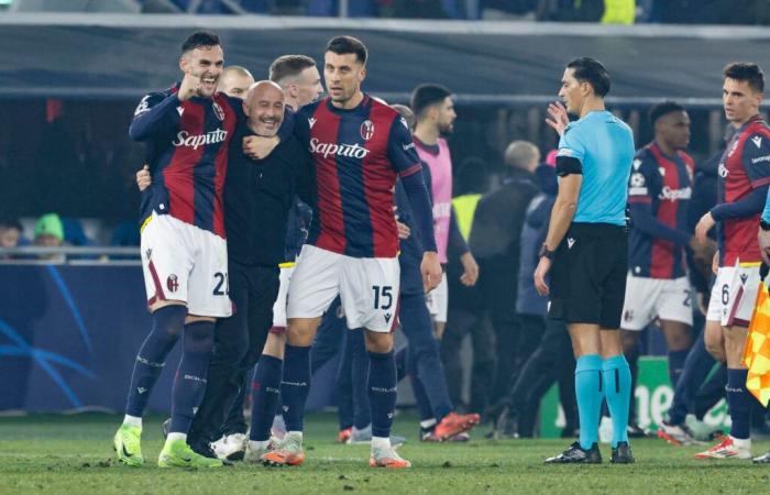 “Le rêve de la Ligue des champions devient réalité, même avec l’élimination de Bologne” après une victoire 2-1