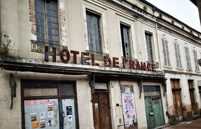 Gimont. Le bout du tunnel se dessine pour l’Hôtel de France