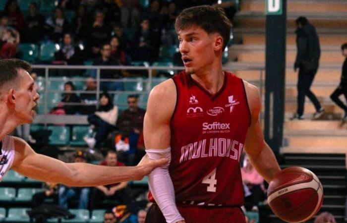 Originaire du Lot-et-Garonne, ce jeune athlète vit son rêve de devenir basketteur professionnel