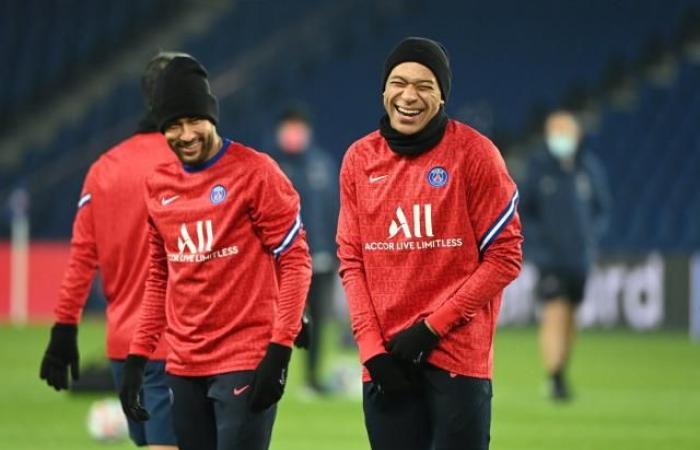 Kylian Mbappé calme la polémique sur une prétendue jalousie au PSG