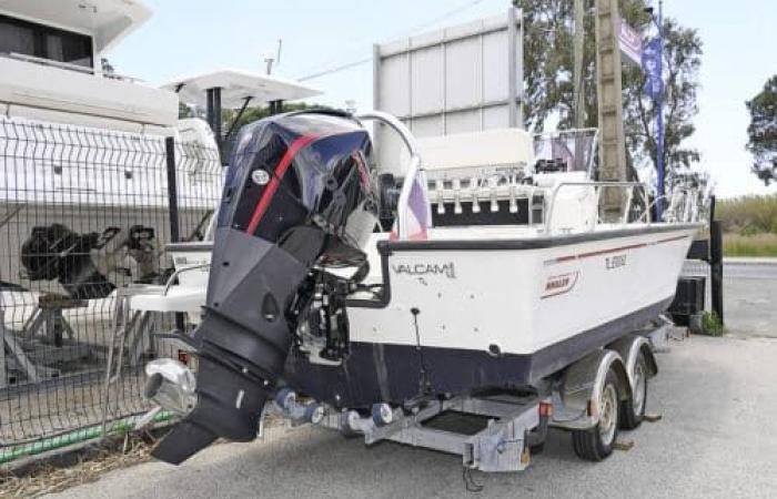 Antifouling sur un socle moteur, une bonne idée ?