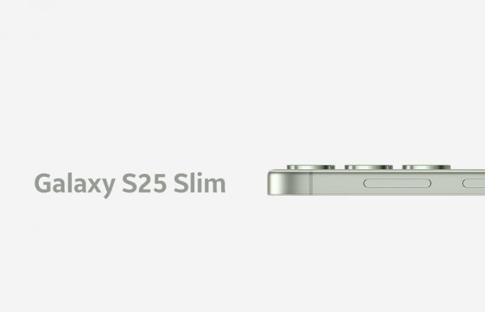 Une fuite montre les pays dans lesquels le Samsung Galaxy S25 Slim pourrait être lancé