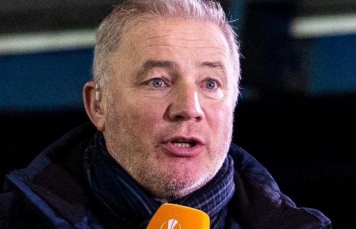 “Je ne plaisante pas” – McCoist dans une demande effrontée de Man Utd contre Rangers