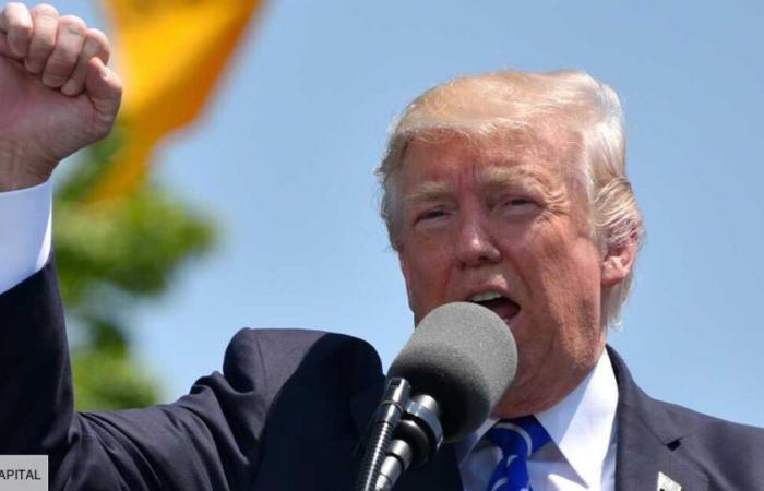 Donald Trump veut « forcer les Européens à acheter du pétrole et du gaz » aux Etats-Unis !