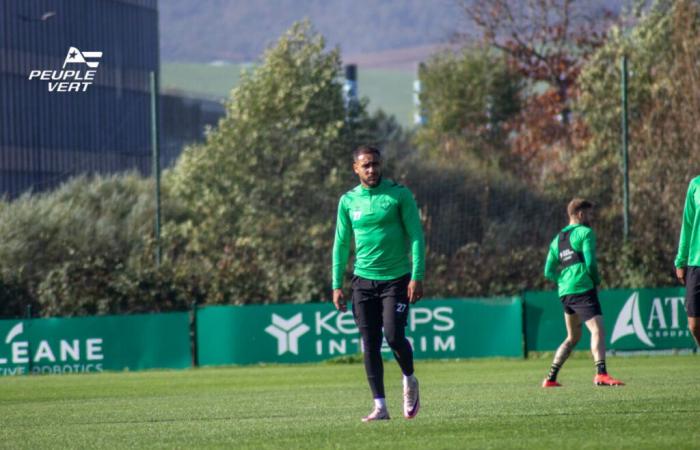 Une excellente nouvelle arrive pour l’ASSE !