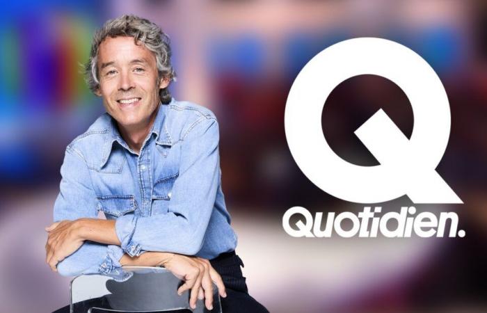 Quotidien (Actualités) | TF1+