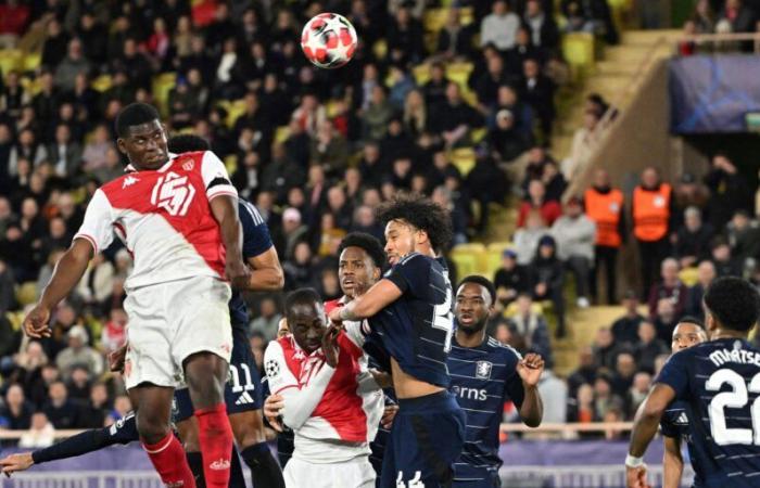 L’AS Monaco s’impose face à Aston Villa et assure sa place en barrages