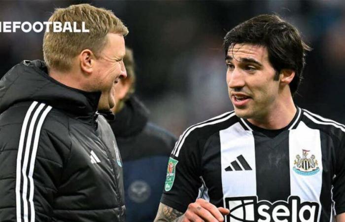 Newcastle United échange Sandro Tonali contre Douglas Luiz – Désespoir absolu des médias italiens