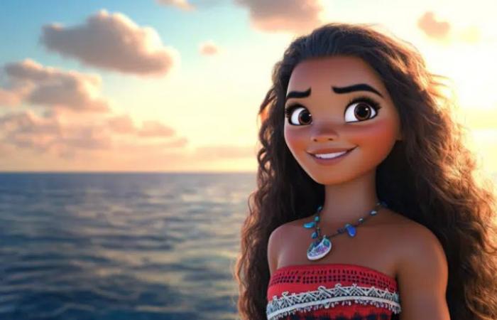 “Moana 2” a dépassé le milliard de dollars de revenus mondiaux