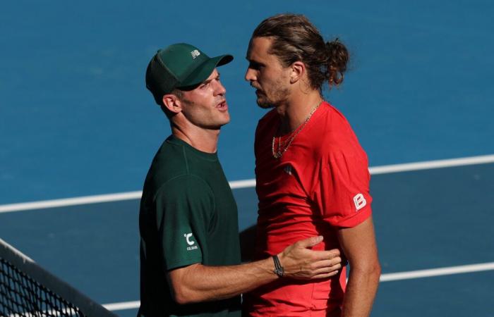 L’ancien entraîneur de Serena Williams déclare ce que la défaite de Tommy Paul face à Alexander Zverev prouve à propos du tennis