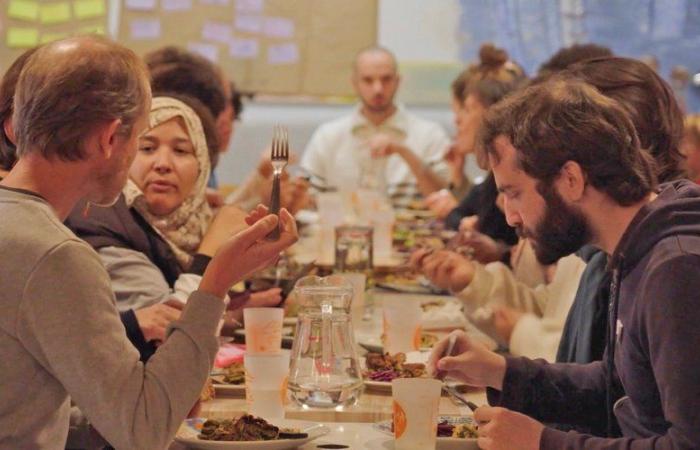 « Manger pour vivre », film documentaire sur une initiative montpelliéraine, projeté à la Diagonal