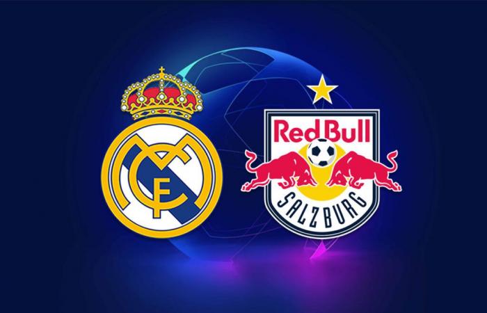 Real Madrid – RB Salzbourg : vous les avez appelés