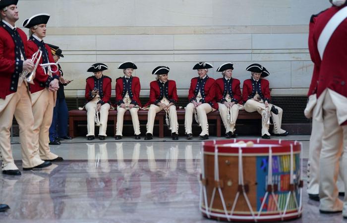 Inauguration de Trump : meilleures photos | TEMPS