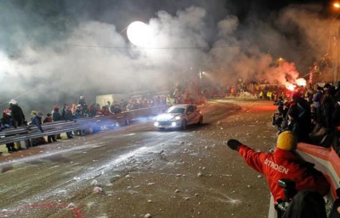 Le Col de Turini et l’Ardèche, deux monuments du Rallye Monte-Carlo qui déchaînent les passions – L’Équipe