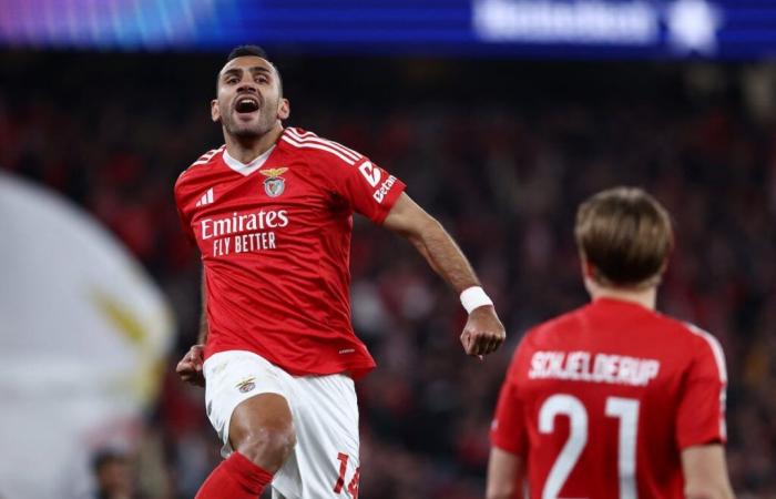 Benfica – Barcelone en direct | Pavlidis marque un triplé en 30 minutes pour les Blaugrana | Football