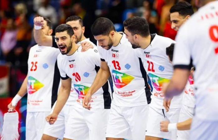 Coupe du monde de handball : Lourde défaite de l’équipe nationale tunisienne face à la Suisse Mosaique FM