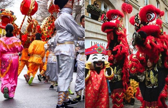 Nouvel An Chinois Paris : Les meilleures activités !