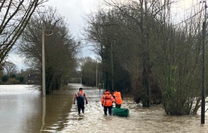 l’état de catastrophe naturelle demandé