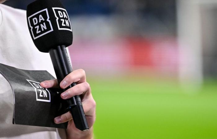 Ligue 1 – DAZN souhaiterait renégocier son contrat avec la LFP