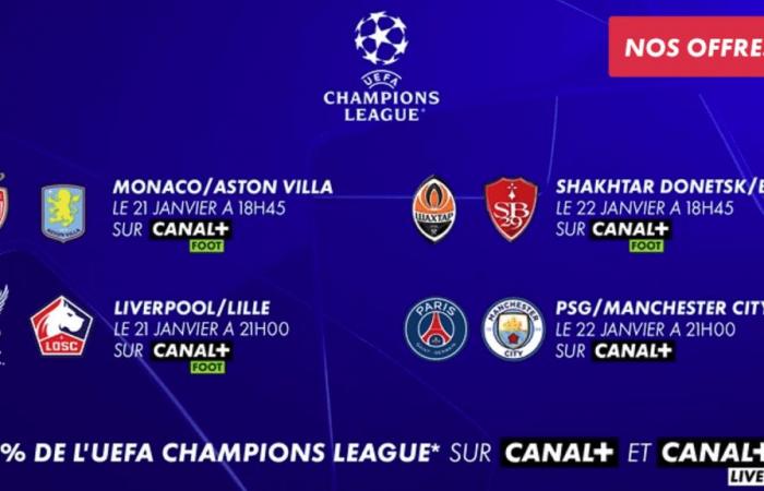 Aston Villa : où et quand voir le match de Ligue des Champions ?