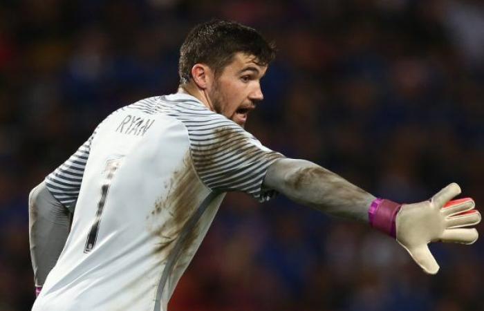 [Officiel] Mathew Ryan nouveau gardien du RC Lens