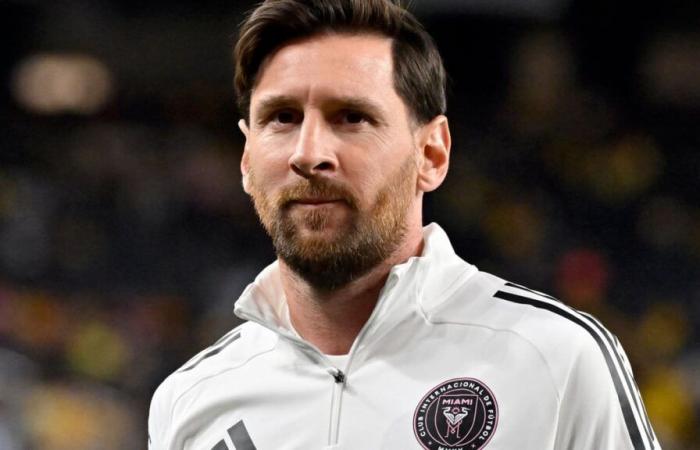 Un transfert XXL plombé par Messi !