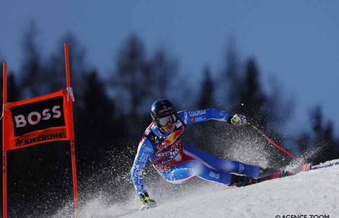 Ski alpin – Coupe du monde – Kitzbühel – LIVE – Les résultats – Alexis Monney remporte la première séance d’entraînement – ​​Infos sports – Ski