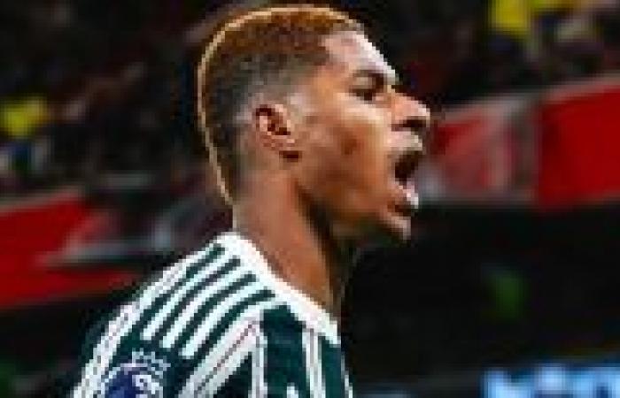 Sommet entre Barcelone et les agents de Rashford à Lisbonne