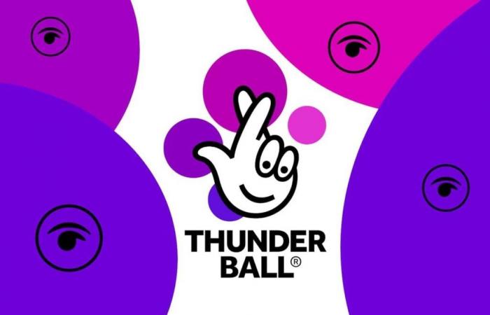 Résultats Thunderball du mardi 21 janvier 2025