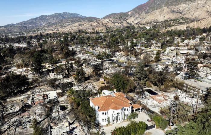 Le concert FireAid rassemble des stars pour aider les victimes des incendies de forêt à Los Angeles